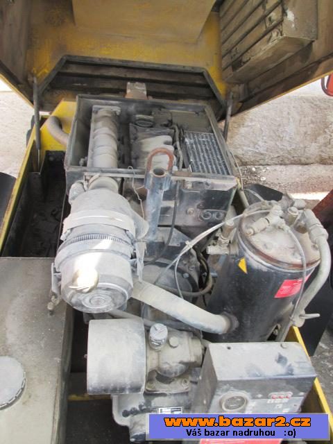 Kompresor Ingersoll Rand