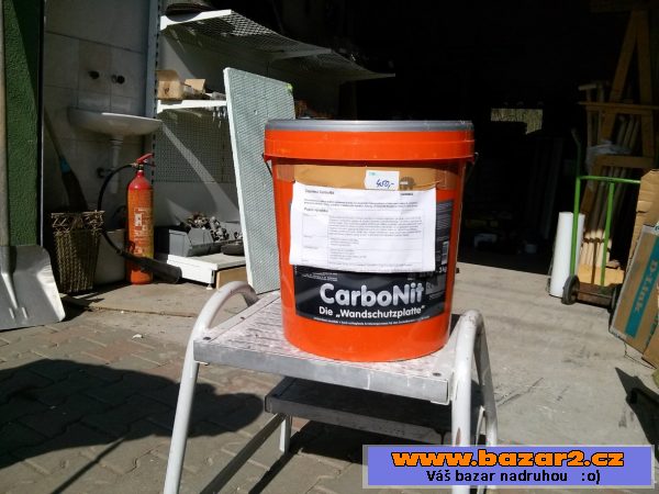Stěrková hmota CarboNit