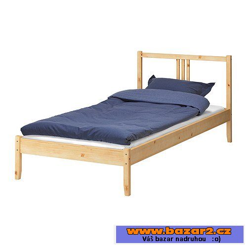 Ikea postel 90x200 (rám)+ matrace