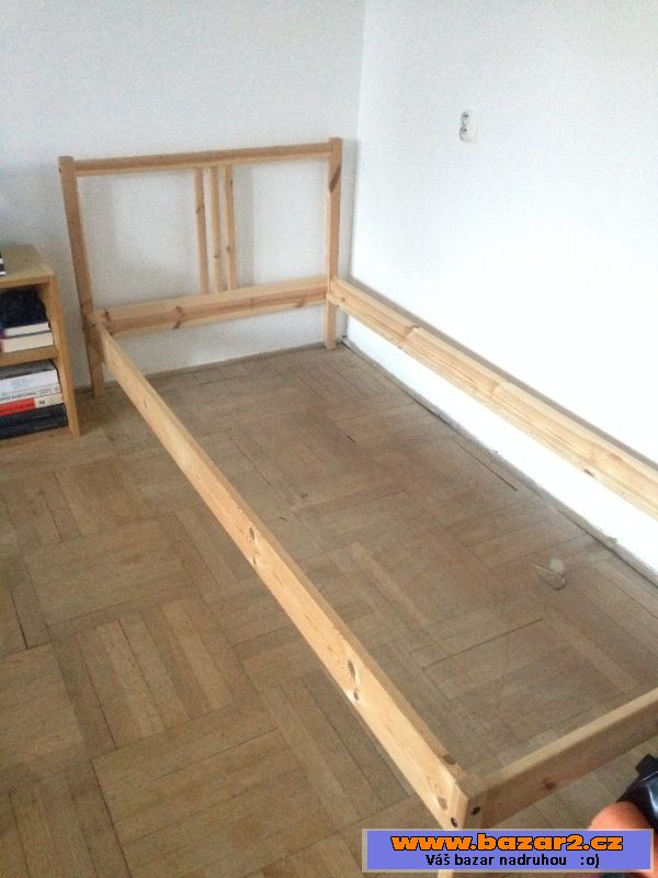 Ikea postel 90x200 (rám)+ matrace