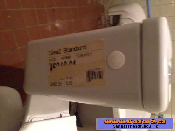  WC combi Ecco