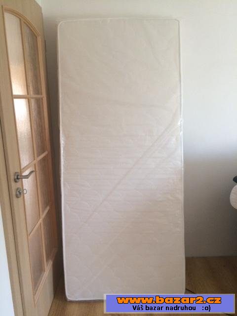 Matrace 2ks, 195 x 85cm,