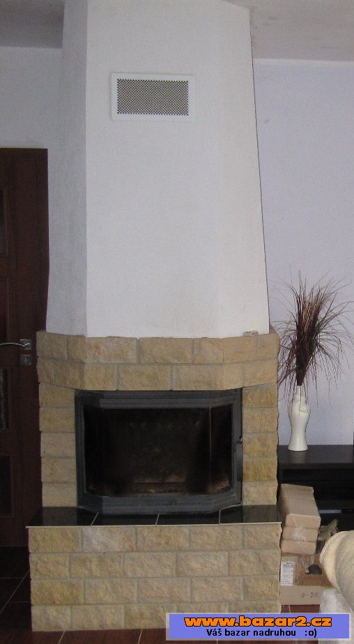 Krbová vložka Blanzek