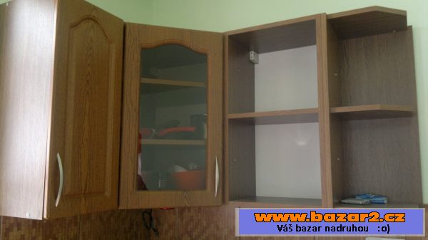 Kuchyňská linka vč. spotřebičů