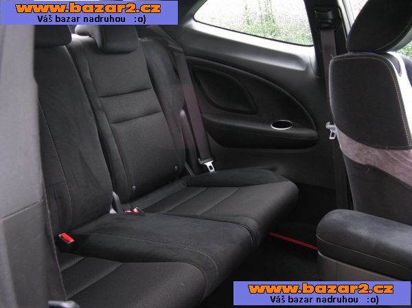 HONDA CIVIC, typeS, r.v. 2007, najeto 56 800km 