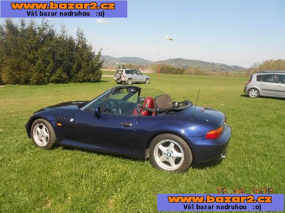 Prodám BMW Z 3 