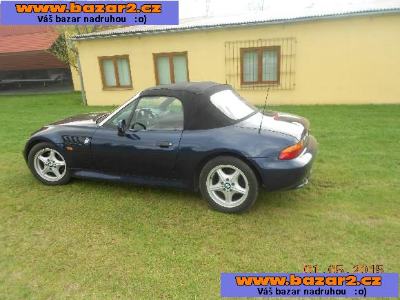 Prodám BMW Z 3 
