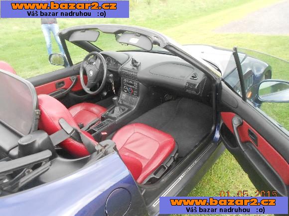 Prodám BMW Z 3 