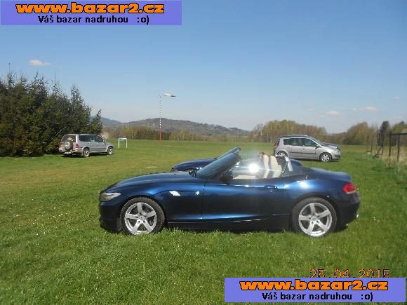 Prodám BMW Z 3 