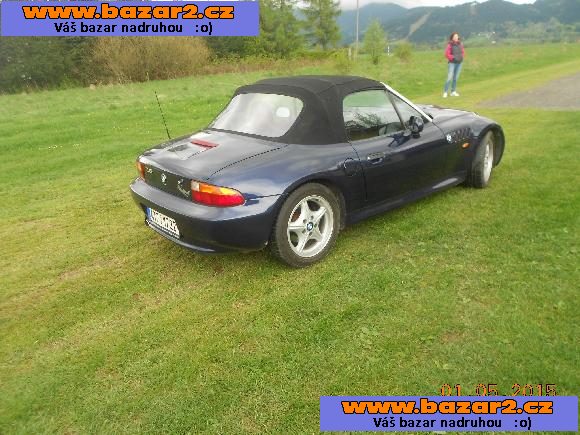 Prodám BMW Z 3 