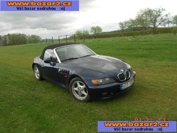 Prodám BMW Z 3 