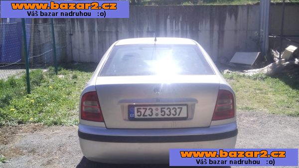 skoda octavia elegance
