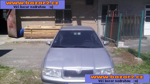 skoda octavia elegance