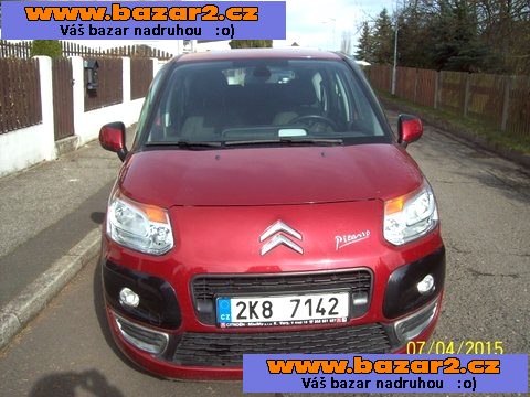 Citroen C3 Picasso,1,4 VTi