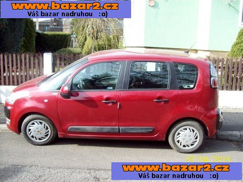 Citroen C3 Picasso,1,4 VTi