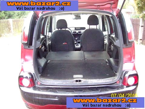 Citroen C3 Picasso,1,4 VTi
