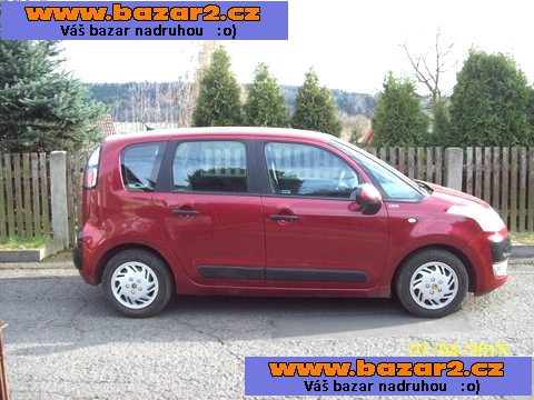 Citroen C3 Picasso,1,4 VTi