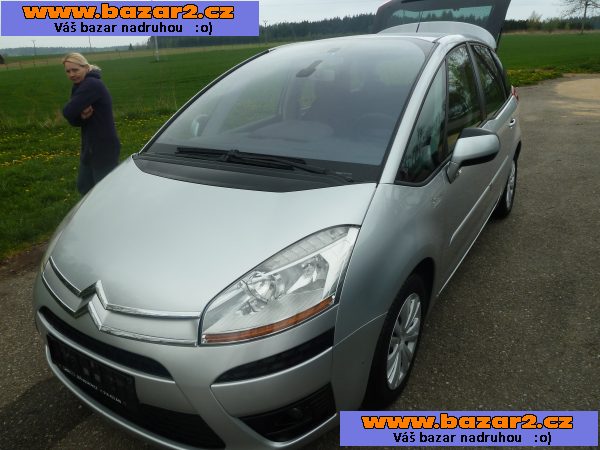 Citroen C4 Picasso 1,6 HDI