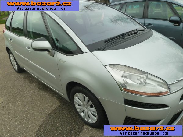 Citroen C4 Picasso 1,6 HDI