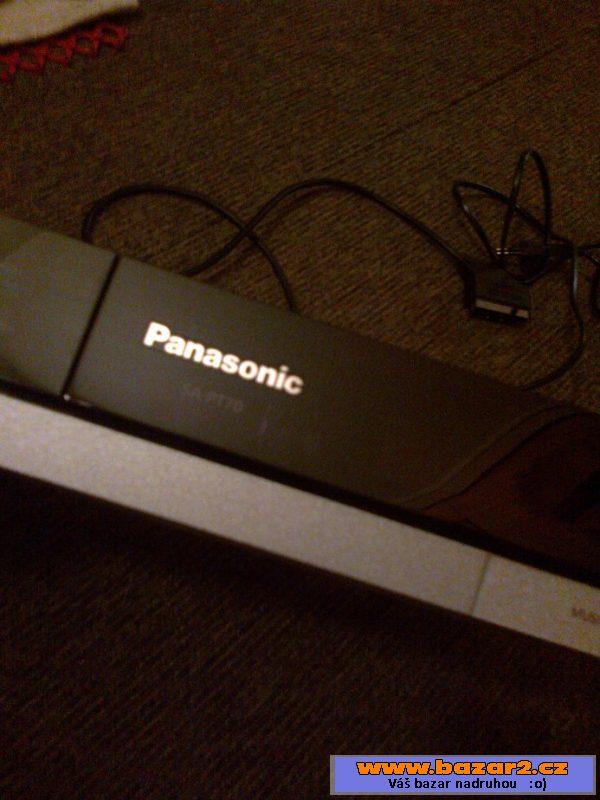 DVD přehravač Panasonic