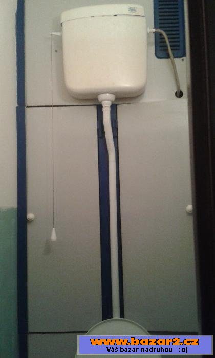 WC mísa s přísl. 