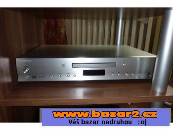 SACD Onkyo C-S5VL a Xindak AC-03