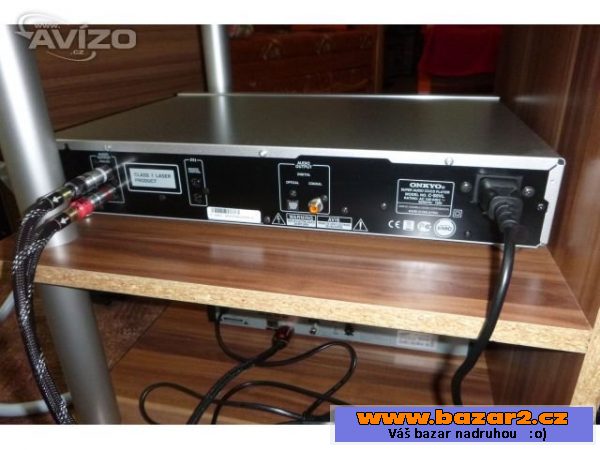 SACD Onkyo C-S5VL a Xindak AC-03
