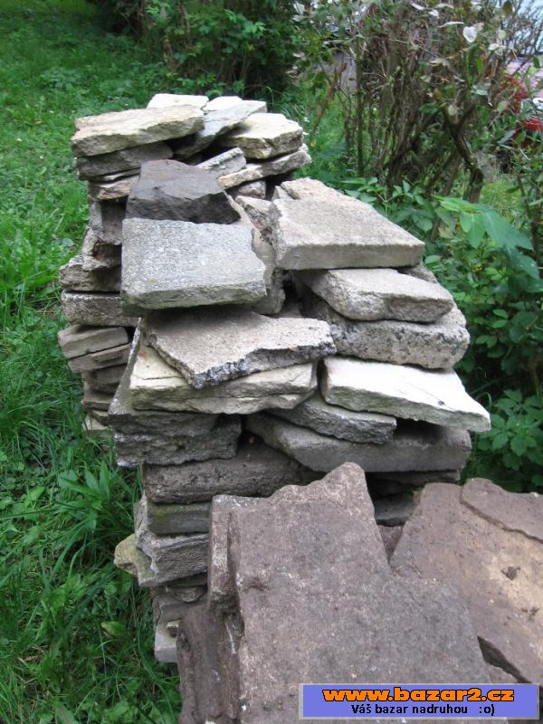Dlažba za symbolickou cenu