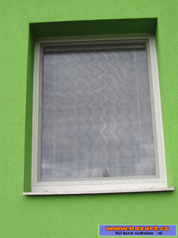 Sítě do oken