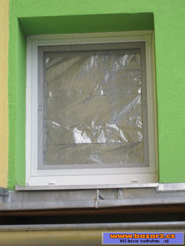 Sítě do oken