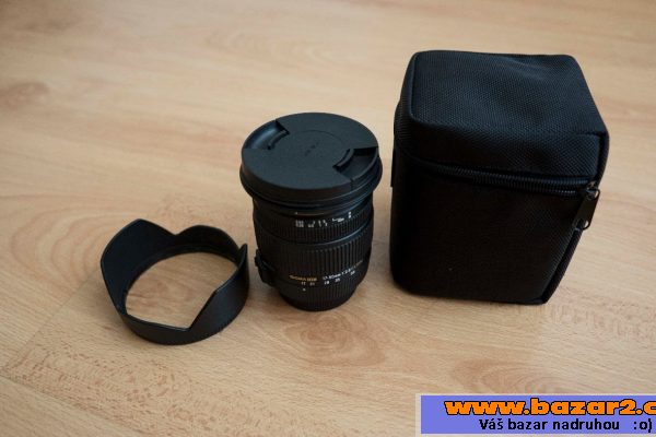Sigma 17-50 2.8 EX DC OS for Nikon