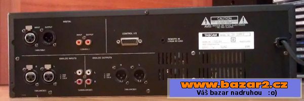Tascam DA30 MK II 