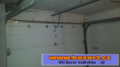 GARÁŽOVÁ VRATA TANDER-dálkov.ovl.