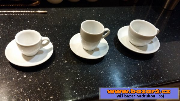 kávový porcelán d´Ancap