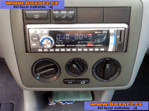 Octavia 1.9tdi 81kw 156tisíc km serviska 