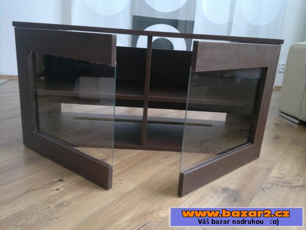 Hi-fi/TV stolek Wenge