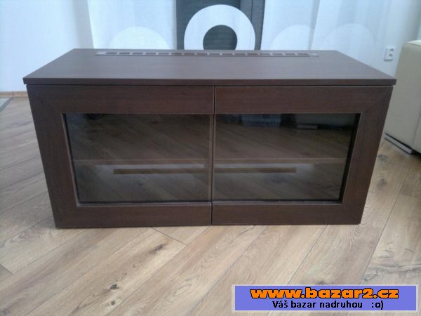 Hi-fi/TV stolek Wenge