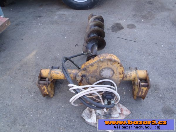 Prodám vrtací zařízení UNC