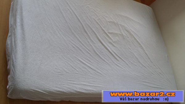 Chránic matrace bambus 140x200cm