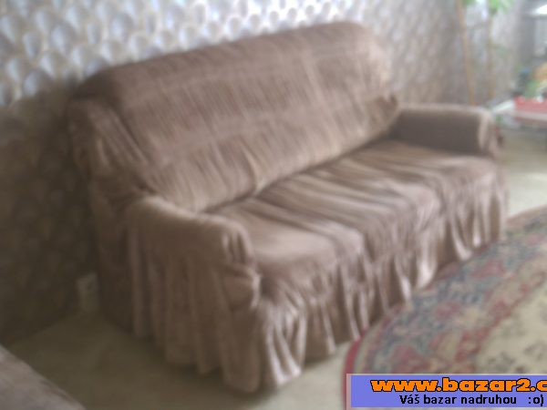 Sedací souprava za odvoz 3+2+1