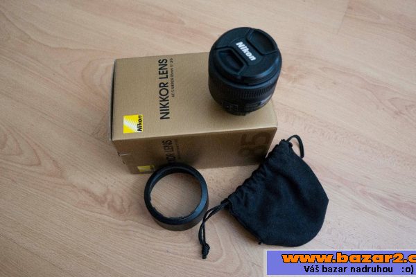 Nikkor 85mm 1.8 G