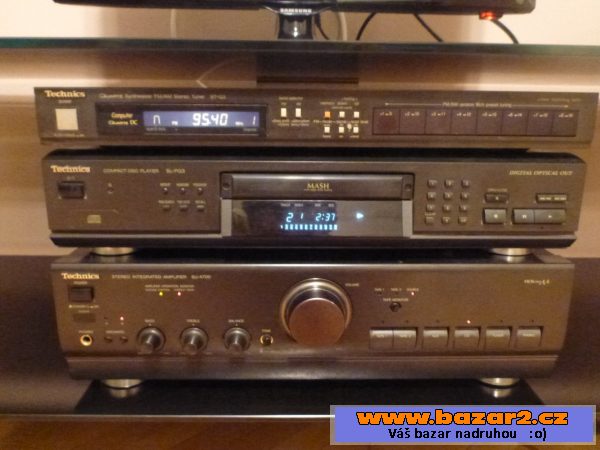 Tuner Technics ST-G3