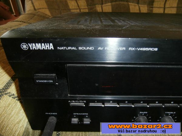Receiver Yamaha RX-V495RDS