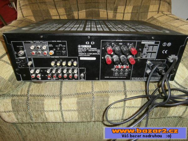 Receiver Yamaha RX-V495RDS