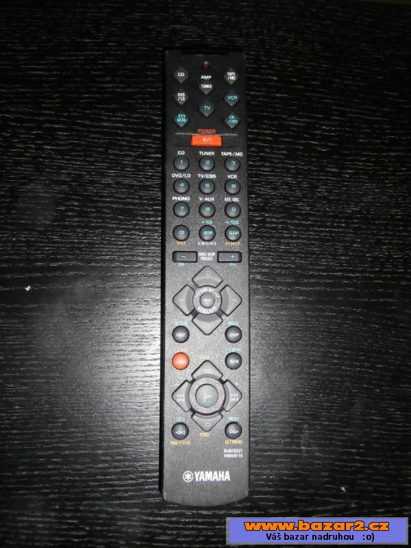 Receiver Yamaha RX-V495RDS