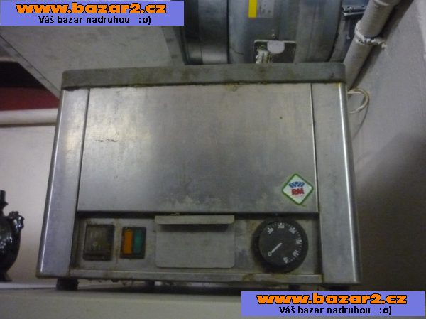 Gastro profi  elektro grilovací deska