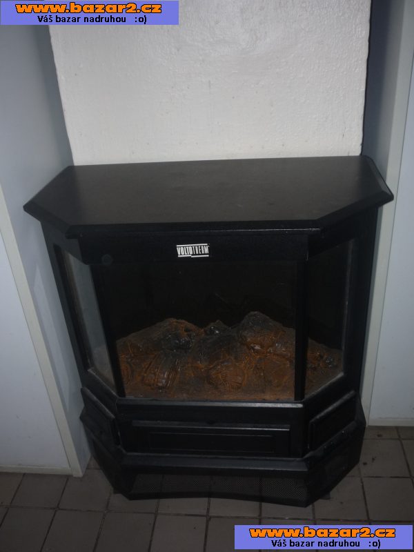 Elektrický konvektor ( kamna)