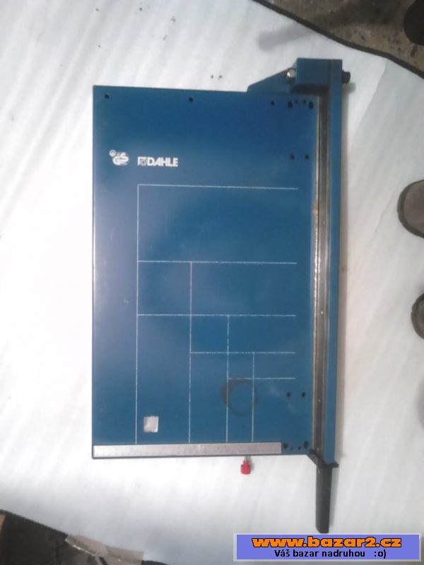 DAHLE 517