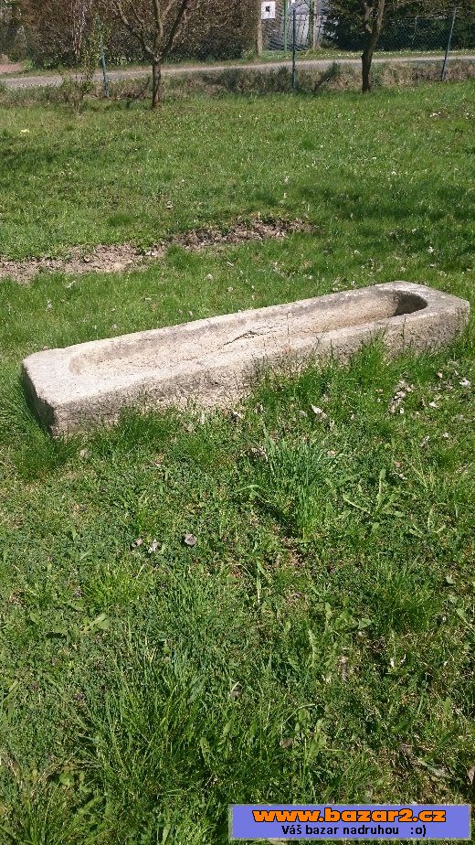 Žulové koryto