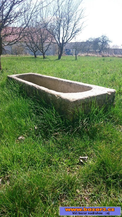 Žulové koryto